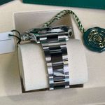 Rolex Daytona 126500LN (2025) - Wit wijzerplaat 40mm Staal (6/7)