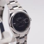 Rolex Datejust 36 126200 (2021) - Grey dial 36 mm Steel case (3/8)