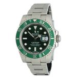 Rolex Submariner Date 116610LV - (1/7)