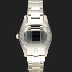 Rolex Milgauss 116400GV (2020) - Blue dial 40 mm Steel case (6/8)