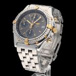 Breitling Chronomat B13050.1 (1995) - Grey dial 39 mm Steel case (2/7)
