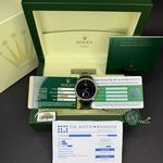 Rolex Cellini Dual Time 50529 (2014) - 39 mm White Gold case (3/8)