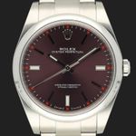 Rolex Oyster Perpetual 39 114300 - (3/8)