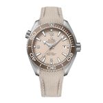 Omega Seamaster Planet Ocean 215.32.44.21.09.001 (2026) - Beige dial 44 mm Steel case (1/1)