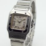 Cartier Santos Galbée 2423 - (1/8)