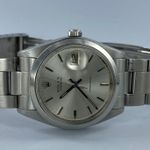 Rolex Oyster Precision 6694 (1980) - Silver dial 34 mm Steel case (1/8)