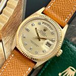 Rolex Day-Date 1803 (1971) - Gold dial 36 mm Yellow Gold case (4/8)