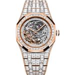 Audemars Piguet Royal Oak Double Balance Wheel Openworked 15417OR.ZZ.1267OR.01.A - (1/1)