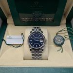 Rolex Datejust 36 126234 (2023) - 36mm Staal (1/6)