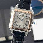 Cartier Santos Dumont W2SA0017 - (1/8)