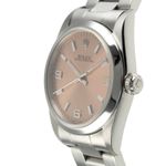 Rolex Oyster Perpetual 31 77080 (2002) - 31 mm Steel case (6/8)