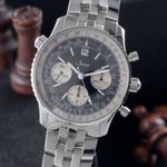 Sinn 903 903.040 (2021) - Zwart wijzerplaat 41mm Staal (3/8)