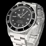Rolex Sea-Dweller 4000 16600 (2007) - Black dial 40 mm Steel case (7/8)