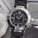 Cartier Pasha Seatimer W31077U2 - (3/8)