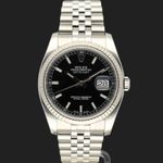Rolex Datejust 36 116234 (2018) - 36mm Staal (3/8)