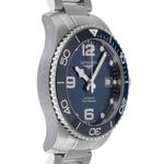Longines HydroConquest L3.780.4.96.6 (2025) - Blauw wijzerplaat 39mm Staal (5/7)