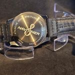 Breitling Navitimer 8 A17314101B1X1 (Onbekend (willekeurig serienummer)) - Zwart wijzerplaat 41mm Staal (7/7)