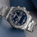 Breitling Exospace B55 Connected EB5510H1/BE79 (Unknown (random serial)) - Black dial 46 mm Titanium case (2/8)