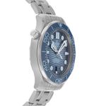 Omega Seamaster Diver 300 M 210.30.42.20.03.003 (2025) - Blue dial 42 mm Steel case (5/7)