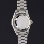 Rolex Lady-Datejust 79179 (2000) - Silver dial 26 mm White Gold case (7/8)