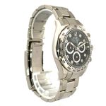 Rolex Daytona 116509 (2017) - Black dial 40 mm White Gold case (3/7)