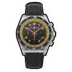 Bell & Ross BR V3 BRV394-RS19/SCA (2025) - Grey dial 44 mm Steel case (2/2)