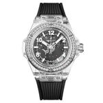 Hublot Big Bang 465.JX.4902.RX.1204 (2025) - Transparant wijzerplaat 39mm Plastic (1/1)