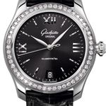 Glashütte Original Lady Serenade 1-39-22-20-22-04 (2026) - Black dial 36 mm Steel case (1/1)