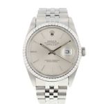 Rolex Datejust 36 16030 - (1/5)