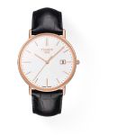 Tissot Goldrun T922.410.76.011.00 (2025) - Wit wijzerplaat 38mm Roségoud (1/1)