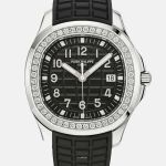 Patek Philippe Aquanaut 5267/200A-001 (2024) - Black dial 39 mm Steel case (1/1)