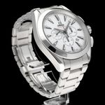 Omega Seamaster Aqua Terra 231.10.44.50.04.001 (2019) - White dial 44 mm Steel case (6/8)