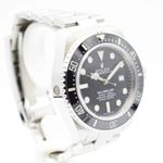 Rolex Sea-Dweller 4000 116600 (2015) - Zwart wijzerplaat 40mm Staal (6/7)