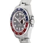 Rolex GMT-Master II 126710BLRO (2021) - Black dial 40 mm Steel case (4/7)
