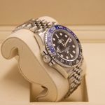 Rolex GMT-Master II 126710BLNR - (4/5)