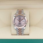 Rolex Datejust 41 126301 (2022) - 41mm Goud/Staal (1/7)