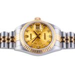 Rolex Lady-Datejust 69173 (1991) - 26 mm Gold/Steel case (6/7)
