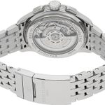 Breitling Premier AB0118A61C1A1 (2023) - Blue dial 42 mm Steel case (5/5)