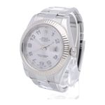 Rolex Datejust II 116334 (2009) - 41 mm Steel case (2/6)