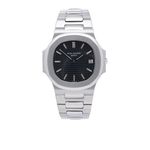 Patek Philippe Nautilus 3700/1 (1978) - Black dial 43 mm Unknown case (1/7)