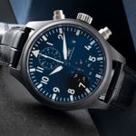 IWC Pilot Chronograph Top Gun IW389001 - (2/8)