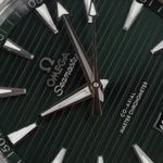 Omega Seamaster Aqua Terra 220.10.41.21.10.001 (2025) - Green dial 41 mm Steel case (3/8)