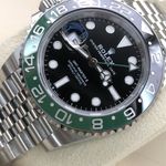 Rolex GMT-Master II 126720VTNR (Onbekend (willekeurig serienummer)) - Zwart wijzerplaat 40mm Staal (8/8)