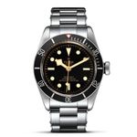 Tudor Black Bay 79230N (2026) - Black dial 41 mm Steel case (1/1)