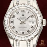 Rolex Lady-Datejust Pearlmaster 80299 - (1/8)