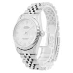 Rolex Datejust 36 16234 (1991) - 36 mm Steel case (4/4)