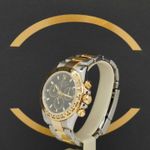 Rolex Daytona 116503 (2017) - Black dial 40 mm Gold/Steel case (3/7)