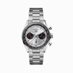 TAG Heuer Carrera CBS2216.BA0041 (2026) - Silver dial 39 mm Steel case (1/1)