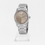 Longines Master Collection L2.357.4.07.6 (2024) - Wit wijzerplaat 34mm Staal (1/1)