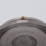 Breitling Aerospace F56059 (1994) - Zwart wijzerplaat 40mm Titanium (6/8)